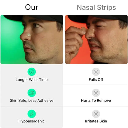 Upflow Nasal Band